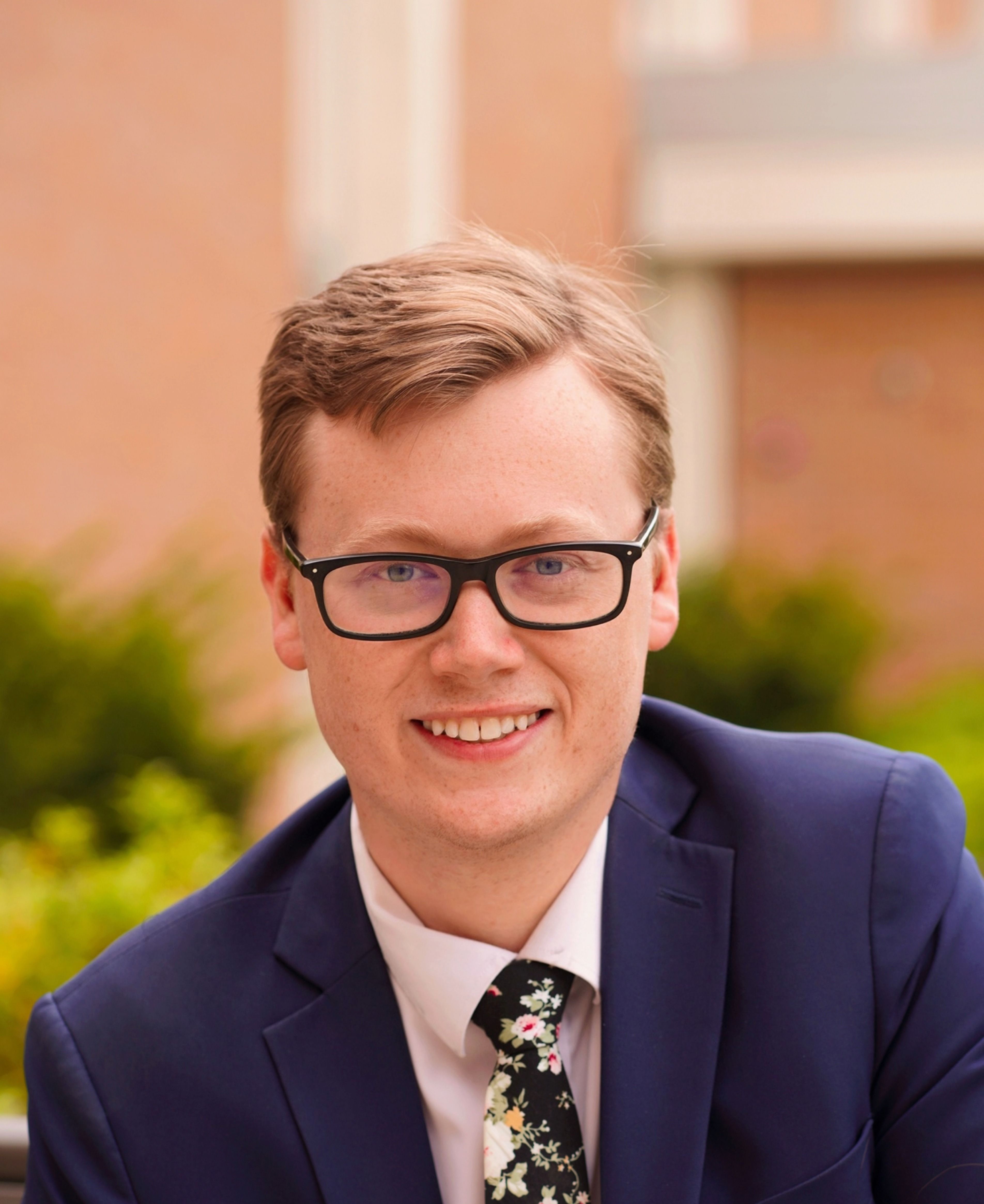 Blake The Programmer