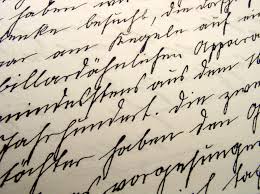 Handwriting Recognition Old Documents